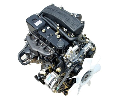 Isuzu 4JH1 (3.0L Diesel) Engine