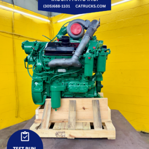 Detroit 6V92TA Diesel Engine