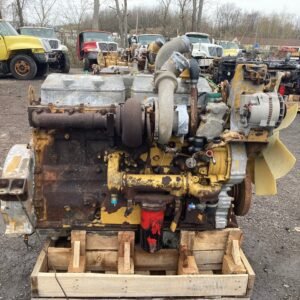 Caterpillar 3406B Diesel Engine
