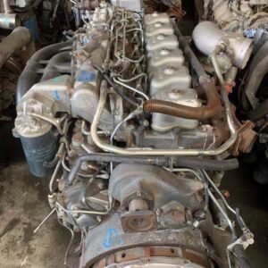 476223370_914105497601404_6708859409117620225_n Mitsubishi 6D24 (11.9L Diesel) Engine