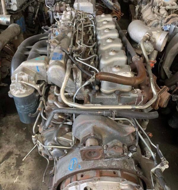 Mitsubishi 6D24 (11.9L Diesel) Engine