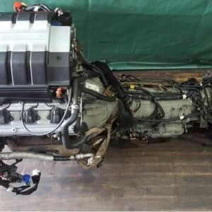 Isuzu 6VD1 (3.2L V6 Petrol) Engine