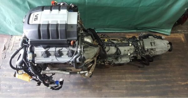 Isuzu 6VD1 (3.2L V6 Petrol) Engine