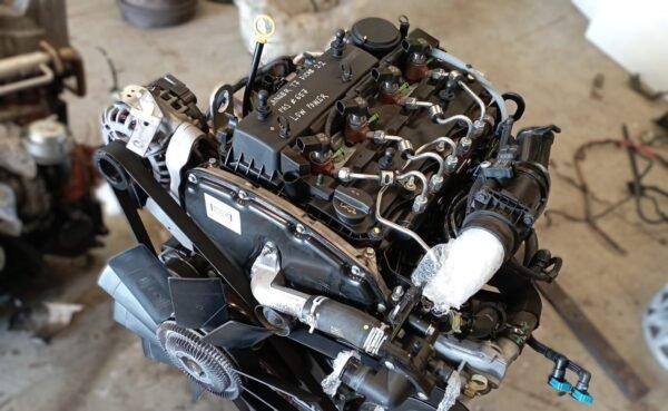 Ford Ranger 2.2 PF2K Engine