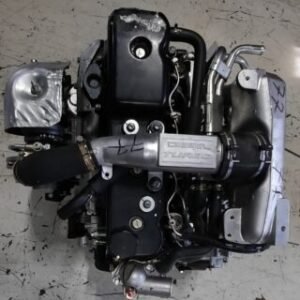 Isuzu C22NE / C22SE (2.2L Petrol) Engine