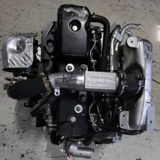 Isuzu C22NE / C22SE (2.2L Petrol) Engine