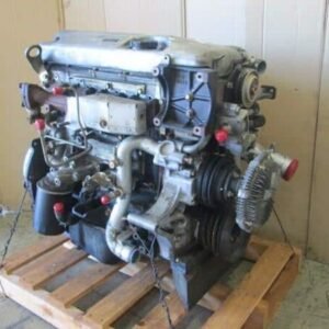 Mitsubishi 4D34 (3.9L Turbo Diesel) Engine
