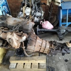 Isuzu C20NE (2.0L Petrol) Engine