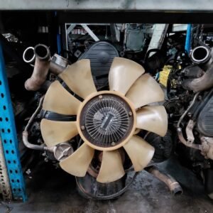 Ford Ranger 2.5 TD WL-AT Diesel Engine