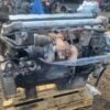 MAN D2066 TRUCK ENGINE. EXCELLENT CONDITION