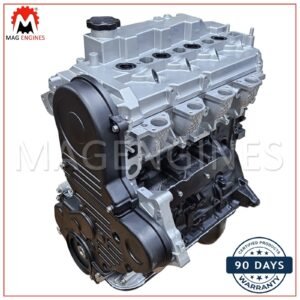 Mitsubishi 4D56U (2.5L 16V Triton) Engine