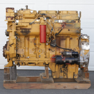 Caterpillar C10 Diesel Engine