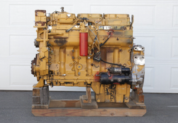 Caterpillar C10 Diesel Engine