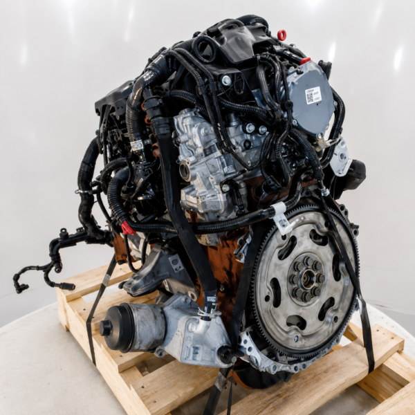 Ford Ranger 2.0L Bi-Turbo Diesel Engine