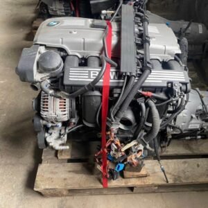 BMW F20 120i B48B20A Engine