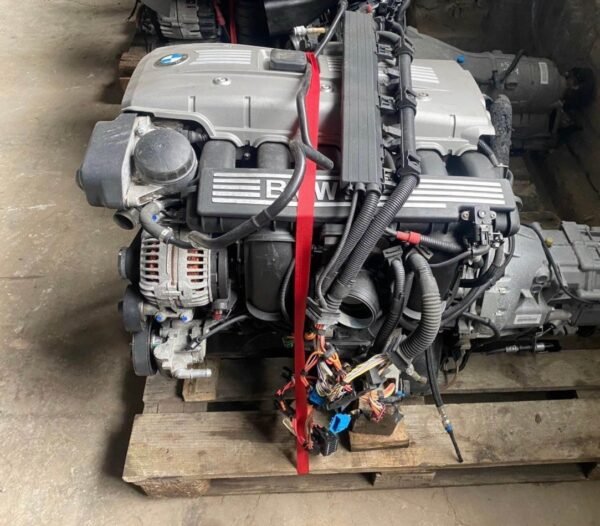 5861580892831158704.jpg BMW F20 120i B48B20A Engine