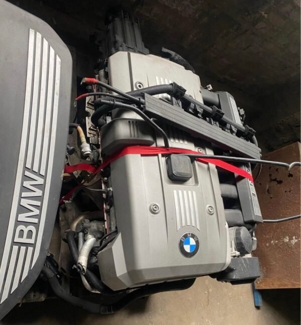 BMW F40 118i B38B15 Engine