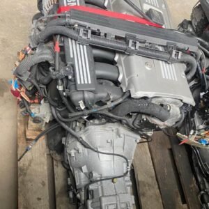 BMW F30 330e B48B20A Engine