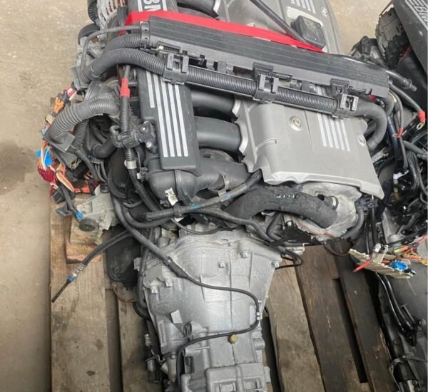 BMW F30 330e B48B20A Engine