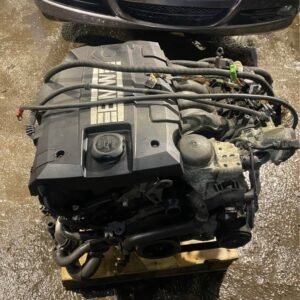 BMW F30 320i B48B20A Engine