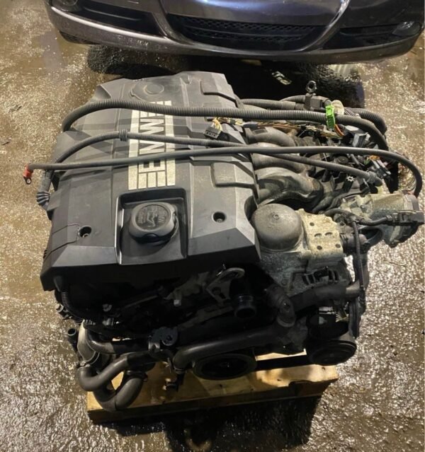 5863832692644843922.jpg BMW F30 320i B48B20A Engine