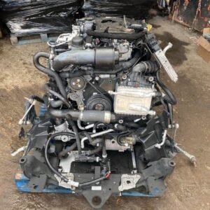 BMW F90 M5 S63B44T4 Engine