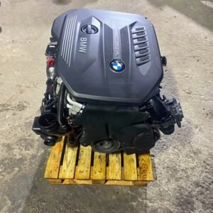 BMW G11 730d B57D30A Engine