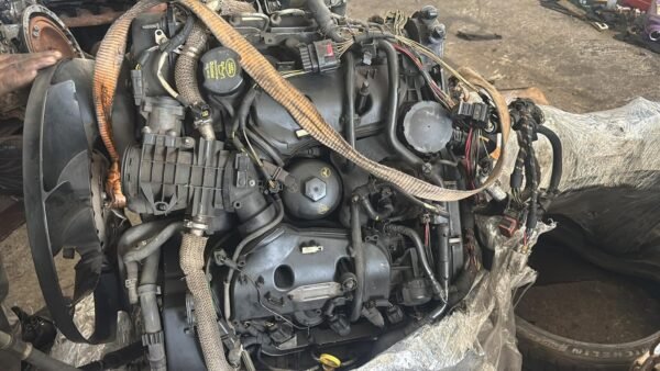 Land Rover Discovery 3 or Range Rover Sport 2.7 TDV6 (276DT) Engine