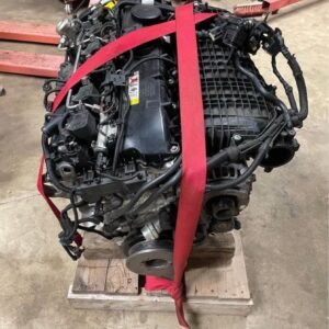 BMW F32 440i B58B30 Engine