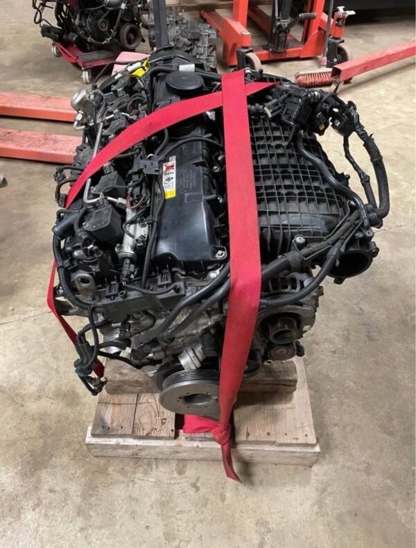 5969633409480985403.jpg BMW F32 440i B58B30 Engine