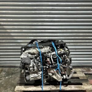 BMW G20 M340d B57D30 Engine