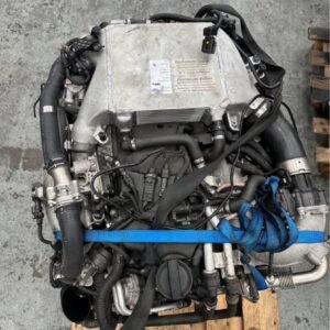 BMW X6 G06 M50d B57D30 Engine
