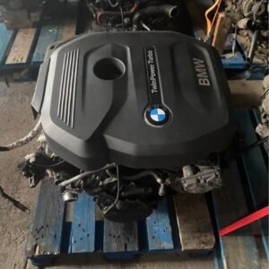 BMW F30 318i B38B15 Engine