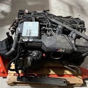 BMW F32 428i N26B20 Engine