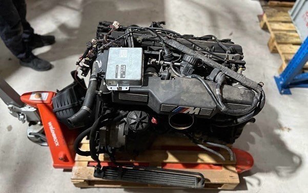 6028363144473807747.jpg BMW F32 428i N26B20 Engine
