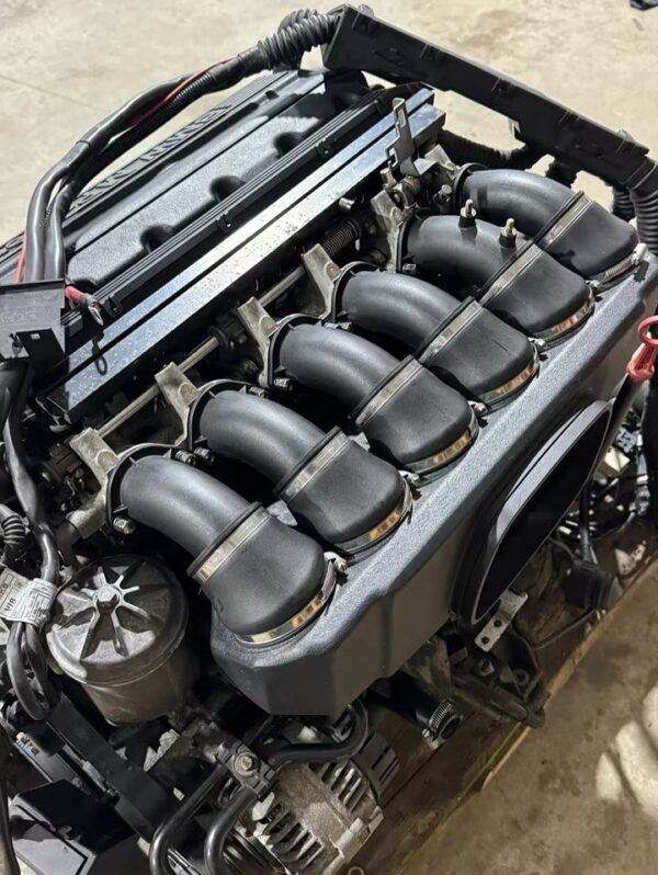 BMW E36 M3 S50B32 Engine