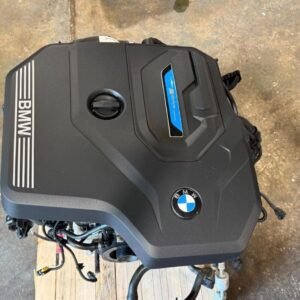 BMW G20 330e B48B20B Engine