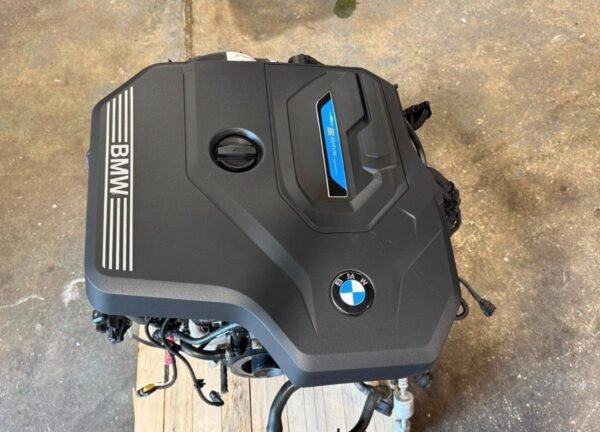 BMW G20 330e B48B20B Engine