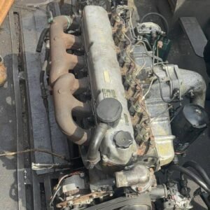 Mitsubishi Fuso 6D15 (6.9L) Diesel Engine