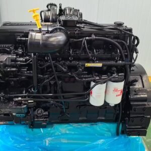 Cummins 6CT (6.3L/8.3L) 6-Cylinder Diesel Turbo Engine