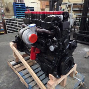 Cummins N14 Celect Plus Engine