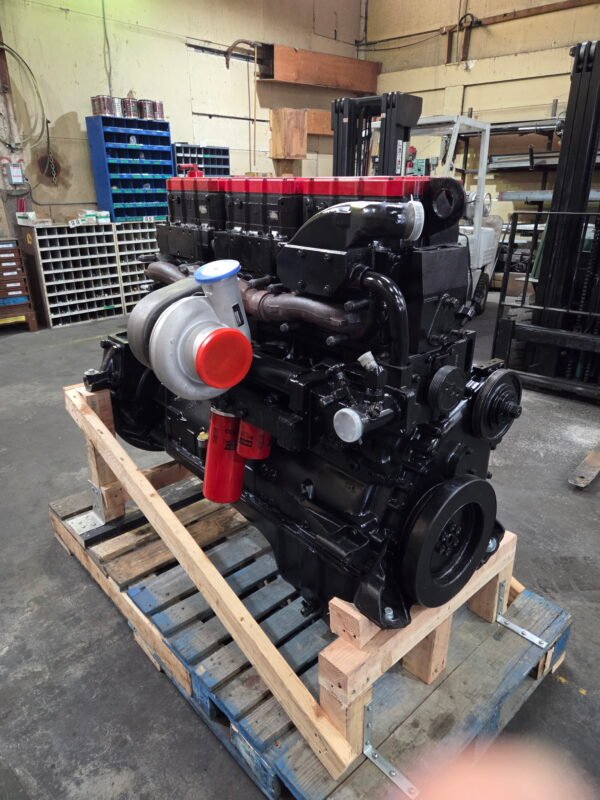 Cummins N14 Celect Plus Engine