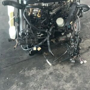 Land Rover Defender or Discovery 1 300Tdi 2.5-liter Diesel Engine