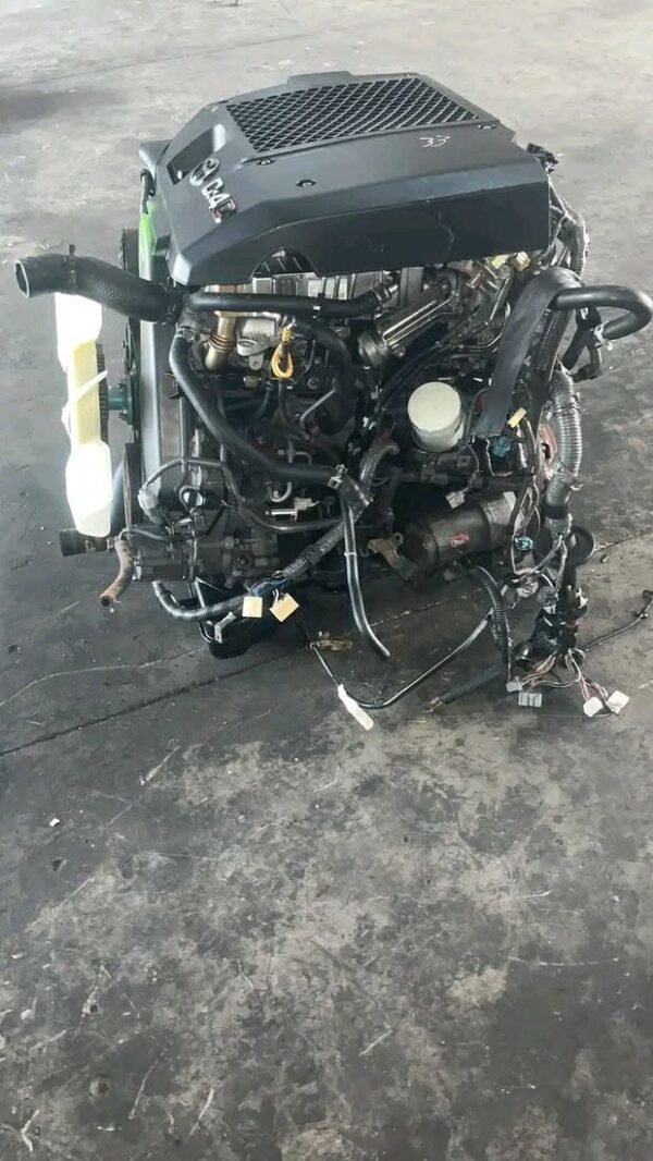 Land Rover Defender or Discovery 1 300Tdi 2.5-liter Diesel Engine