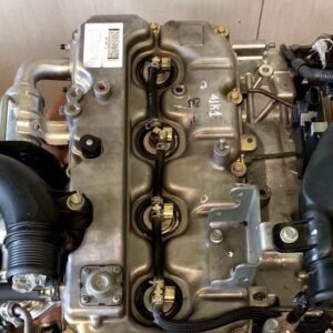 Isuzu 4JK1 (2.5L D-TEQ / Turbo Diesel) Engine