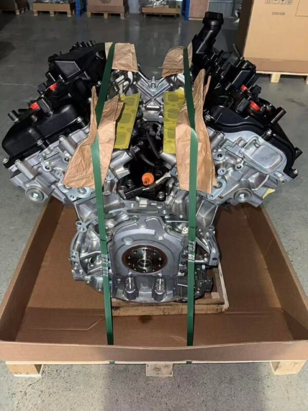 Toyota V35A-FTS 3.4L/3.5L Twin-Turbo V6 Engine
