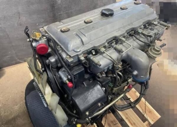 Mitsubishi 4M51 (5.2L Diesel) Engine