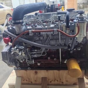 Mitsubishi S6S (7.5L / 95-123HP tier) Engine