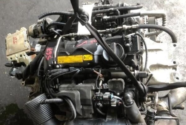 MINI Cooper F56 B38A15A Engine
