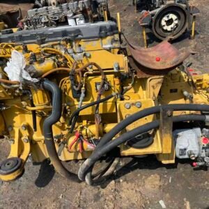 Caterpillar C9 Engine